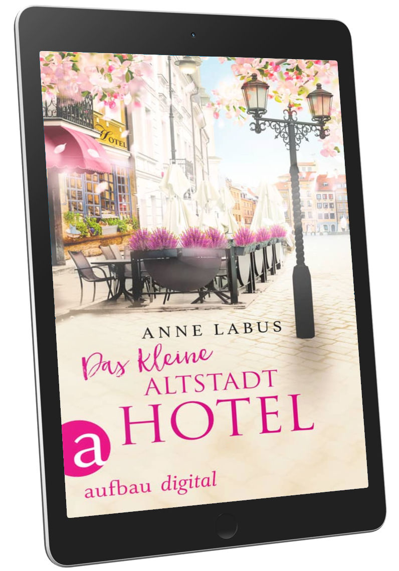 Das kleine Altstadt HOTEL / zum Aufbau Verlag