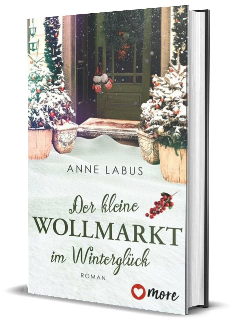 Der kleine Wollmarkt im Winterglück